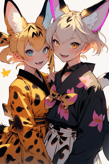 Niji Default style / 明亮动漫风格 /Niji默认风格 /