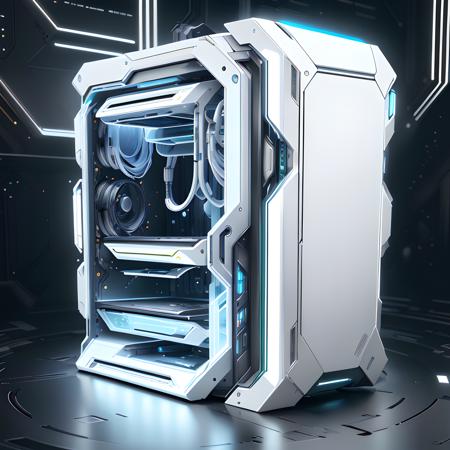 NeoFuturistic Tech - World Morph