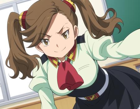 Kaoruko Sazaki (サザキ・カオルコ) - Mobile Suit Gundam (機動戦士ガンダム) - COMMISSION