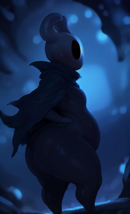 The Knight / Little Ghost (Hollow Knight)版本v1.0 (ID: 336535)