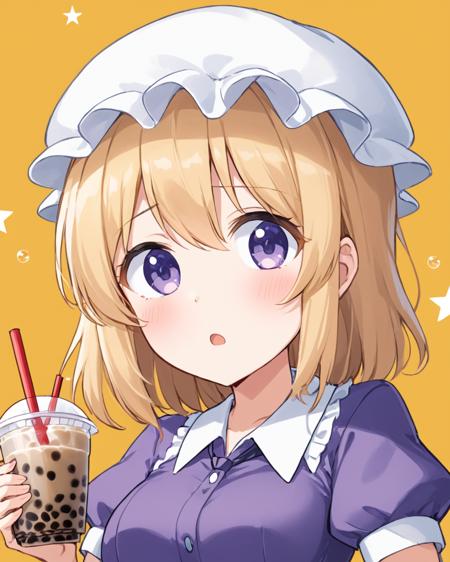 XL | touhou|东方 projcet 玛艾露贝莉·赫恩/マエリベリー・ハーン/Maribel Hearn