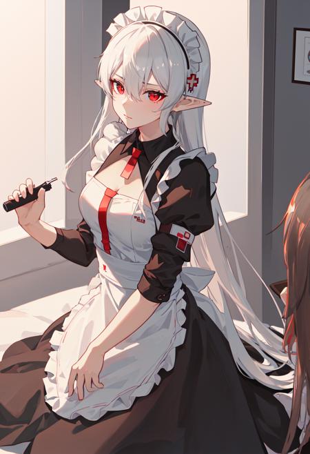 warfarin/ワルファリン/华法琳 (Arknights)