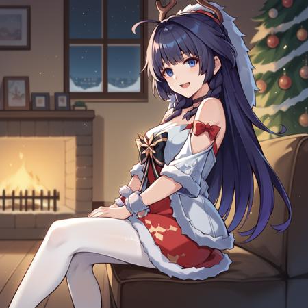 Raiden Mei - Honkai Impact 3rd (24 Outfits/APHO/MEI) (Pony + IL)