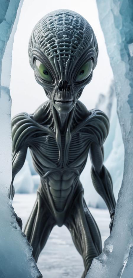 Alien Point Of View
