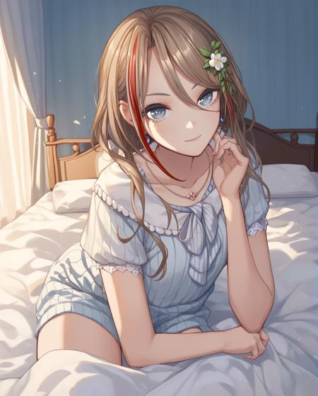 Natsume Kurusu 来栖 夏芽 - Nijisanji にじさんじ - PonyXL