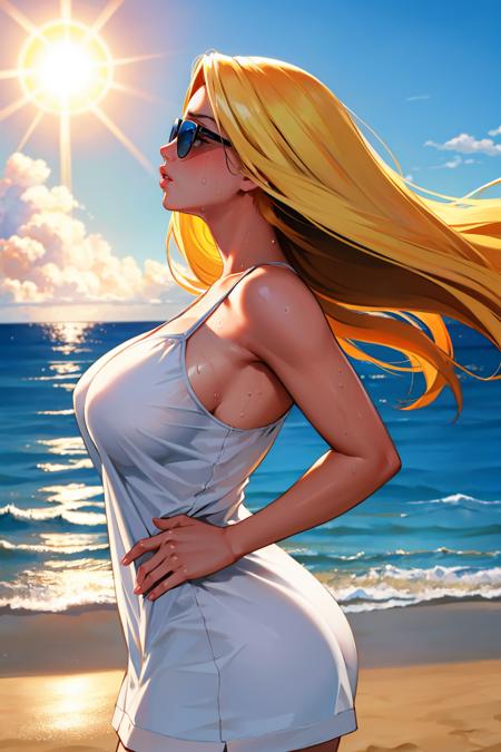 Kolin (Street Fighter V) LoRA