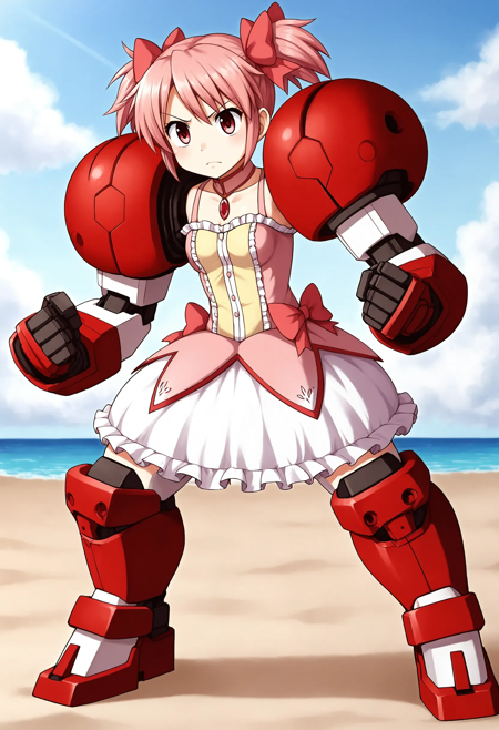 madoka titus meme(titus girl)  / まどかタイタスミーム（誰でもタイタス）  pony lora