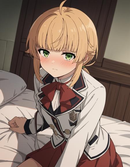 Norn Greyrat (ノルン・グレイラット) - Mushoku Tensei: Jobless Reincarnation (無職転生 ～異世界行ったら本気だす～)