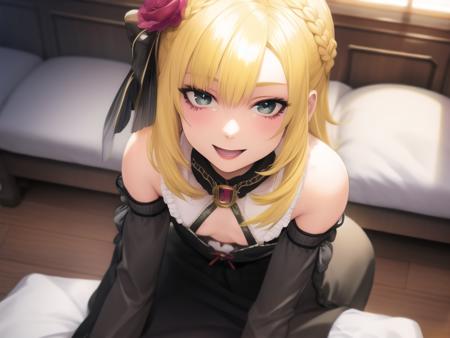 uzuki kou 卯月コウ(Nijisanji にじさんじ)