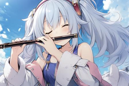 flute   横笛