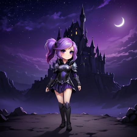Elementalist Lux - Dark