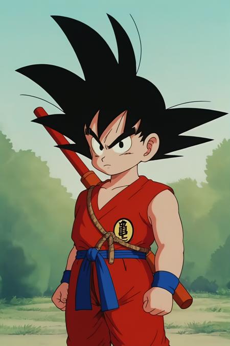 Goku - Dragon Ball - v2.0 (HellKaiza)版本v2.0 (ID: 1049875)