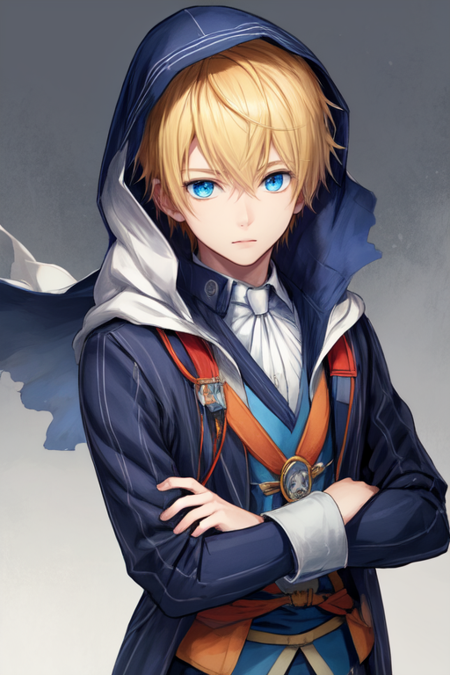 Yamanbagiri Kunihiro / Touken Danshi