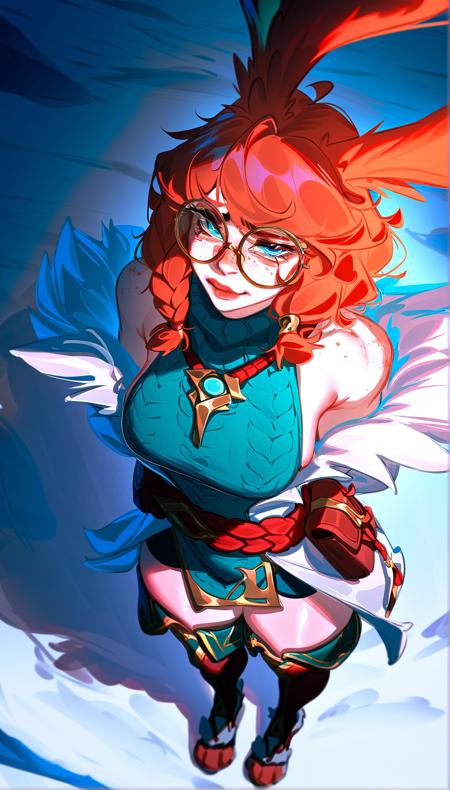 Aurora - League of Legends [Illustrious]