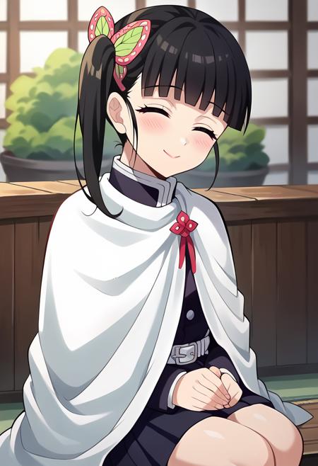 Kanao Tsuyuri 栗花落 カナヲ PONY - Demon Slayer / Kimetsu no Yaiba / 鬼滅の刃版本v1.0 (ID: 639301)