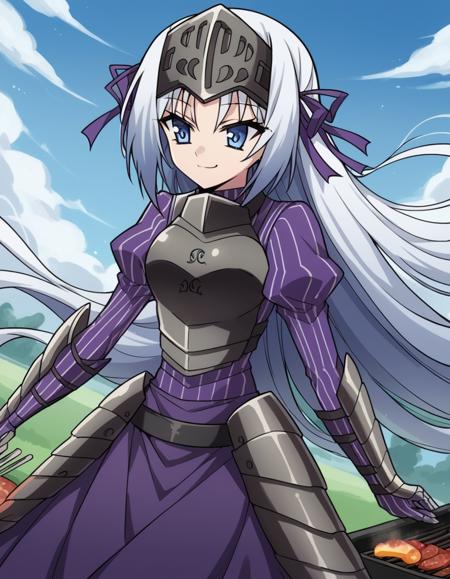 Eucliwood Hellscythe (ユークリウッド・ヘルサイズ) - Kore wa Zombie desu ka? (これはゾンビですか?)