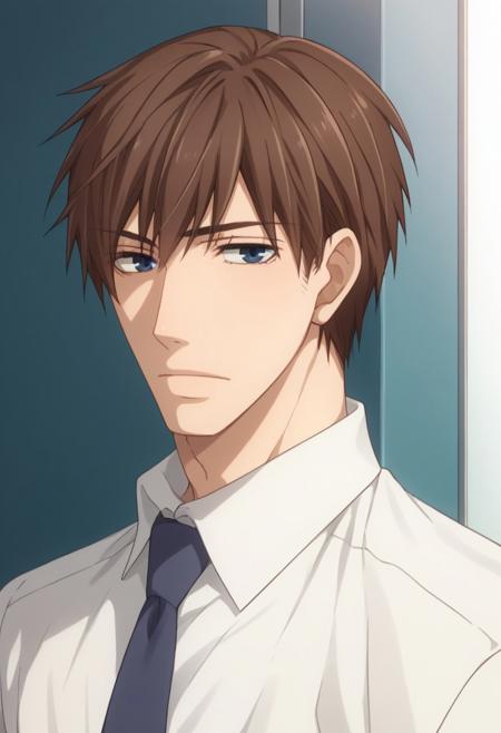 Yoshiyuki Hatori - Sekai-ichi Hatsukoi