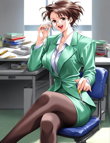 芹沢よしこ Pony XL (同級生) SerizawaYoshiko (doukyuusei)版本v1.0 (ID: 667881)