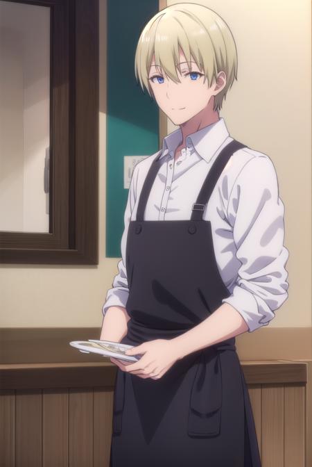 Dino (ディーノ) - Blend S (ブレンド・S)