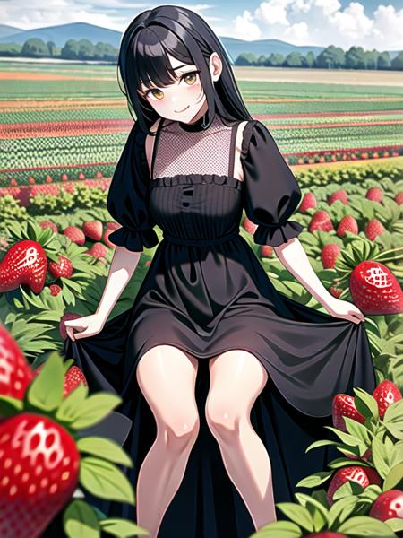 Strawberry_MIX版本v2.1 (ID: 156241)