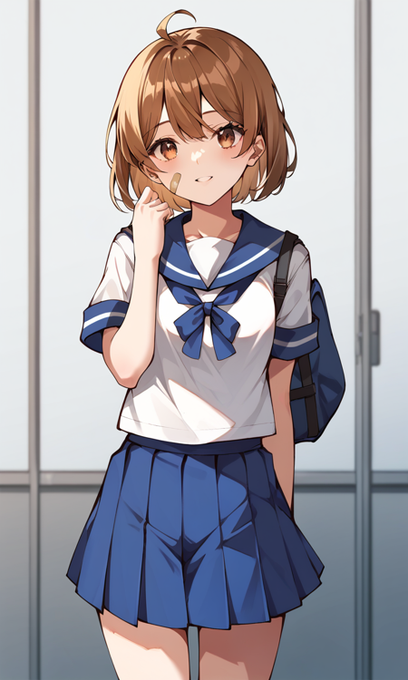 [PonyV6 XL] Oboro (KANCOLLE)版本v1.0 (ID: 940755)