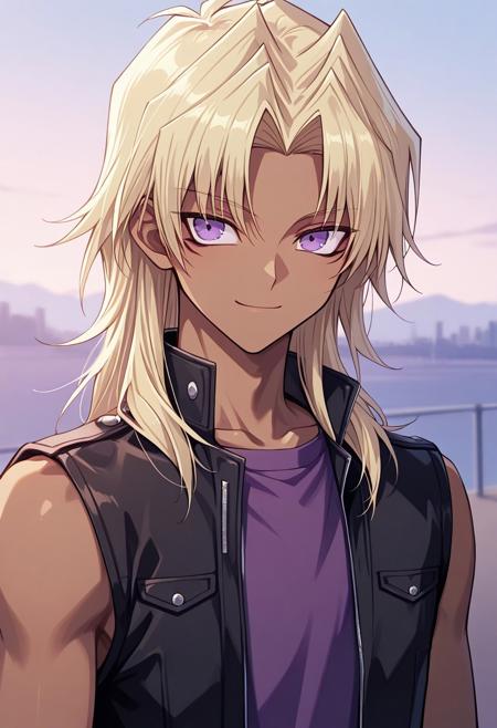 Marik Ishtar - Yu-Gi-Oh! - Pony + Illustrious