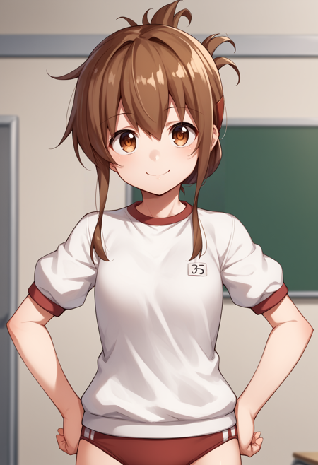 Izanuma - 舰娘电 - Kancolle - Kantai Collection - PDXL LORA