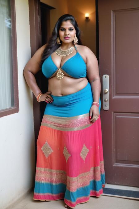 Indian Dress版本set1v100 (ID: 254335)