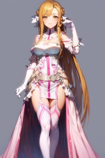 [LoRA] Stacia - Goddess of Creation | Asuna | Underworld | SAO