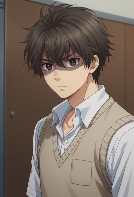 Ren Kaido - Super Lovers (Commission)
