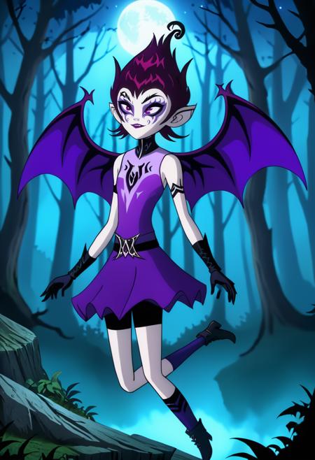 Mysticons heroines character pack
