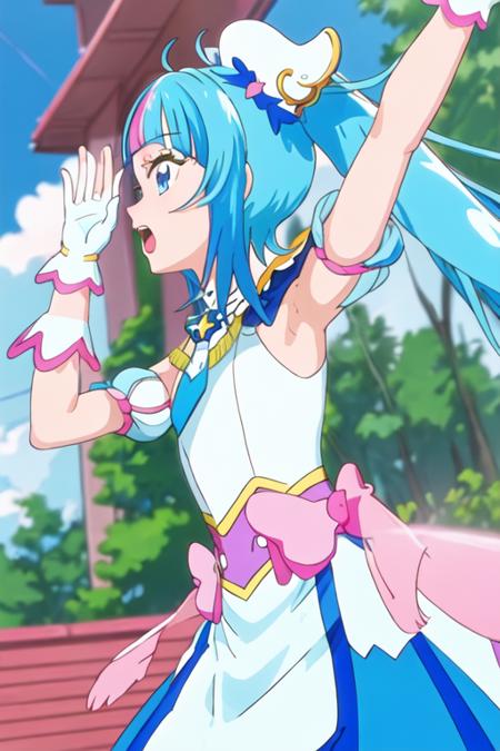 Cure Sky (Hirogaru Sky! Precure)