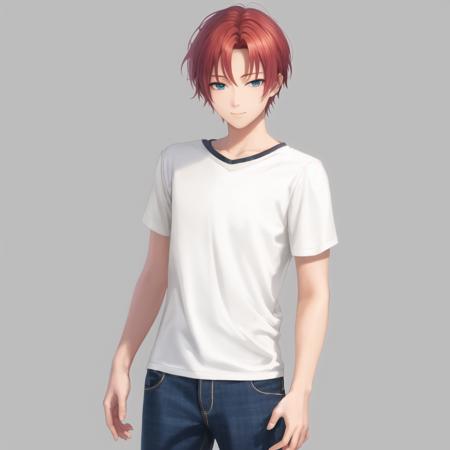 Leo Tsukinaga 月永レオ