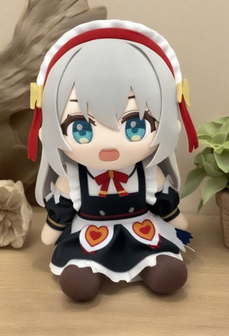 [Illust&XL] character doll / stuffed toy / ぬいぐるみ