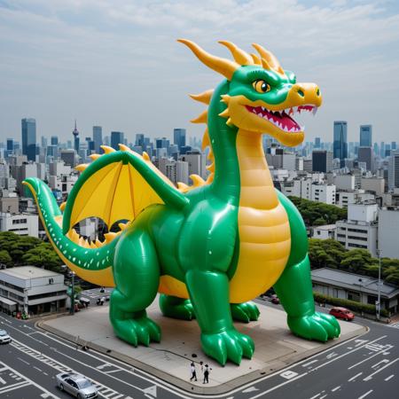 Inflatable (SDXL)