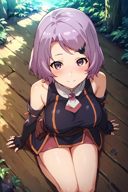 灰と幻想のグリムガル シホル(Grimgar of Fantasy and Ash)Shihoru
