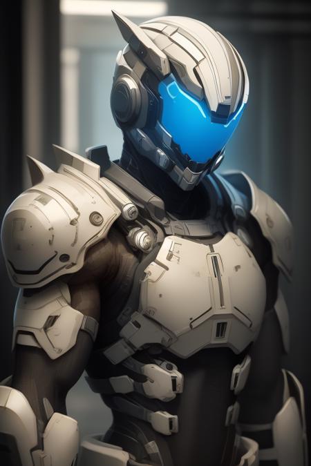 Armor Suit(盔甲套装) LoRa