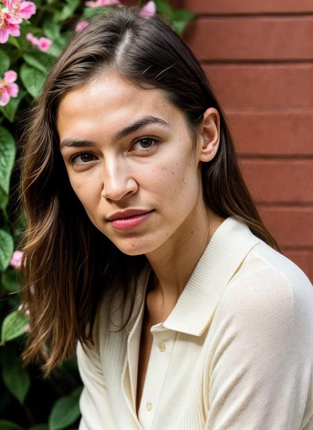 Alexandria Ocasio-Cortez
