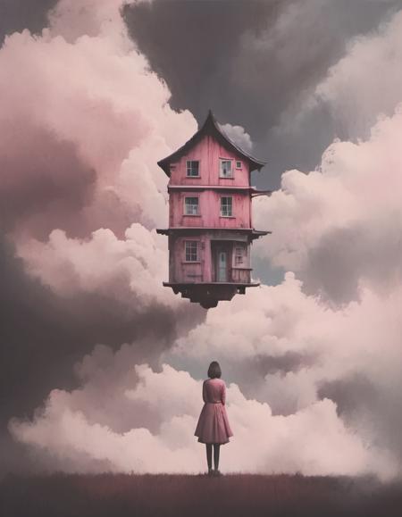 Dreamlike - Michael Vincent Manalo Style - SDXL 1.0