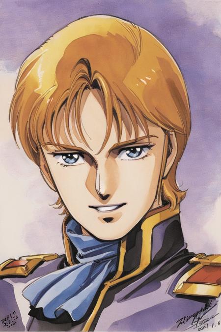 Hiroyuki Kitazume artstyle版本v2.0 (ID: 310801)