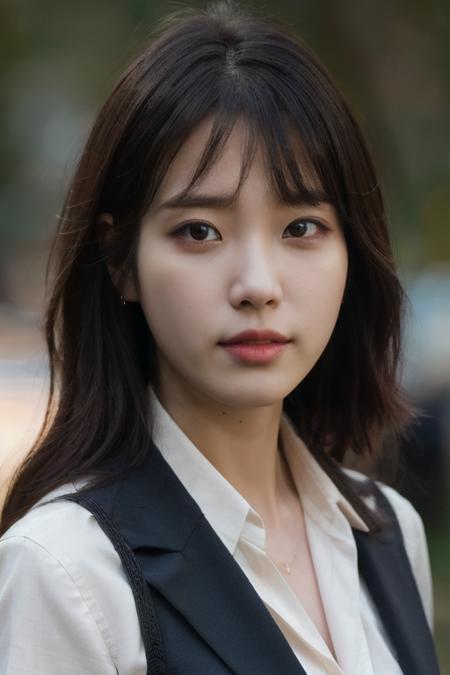 Not Soloist - IU Lee Ji Eun