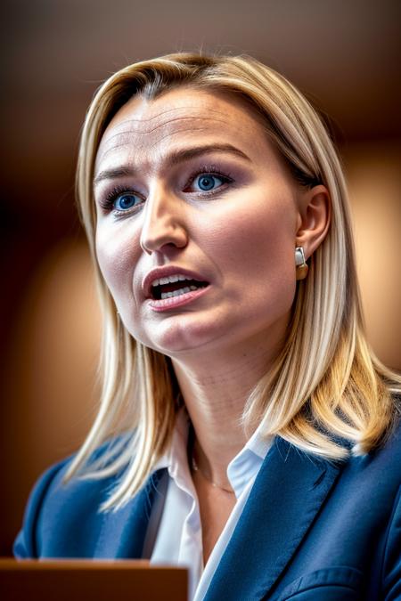 Ebba Busch