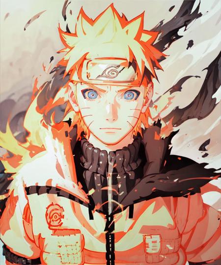 Nine-Tails Chakra Mode