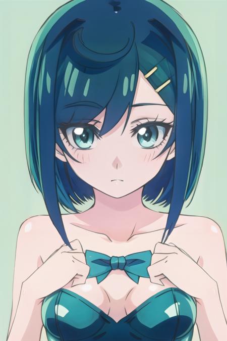 Fuwa_Kokone 芙羽ここね　デリシャスパーティ♡プリキュア