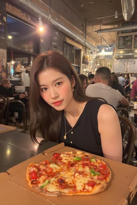 Forever FLUX | Minatozaki Sana 湊崎紗夏 | The 100 Most Beautiful Faces No.3