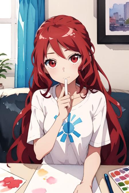 Anzu Hoshino / Romantic Killer