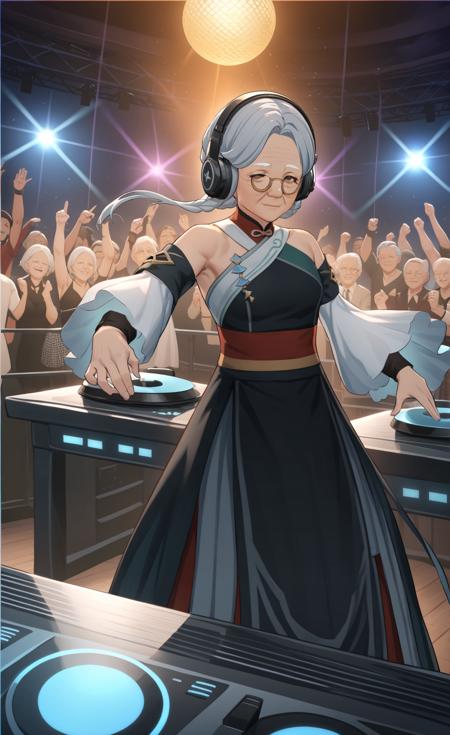 （SDXL: A3）MIHOYO Collection 米家全家桶 (Honkai Impact 3rd | Honkai Star Rail | Genshin Impact | Zenless Zone Zero)