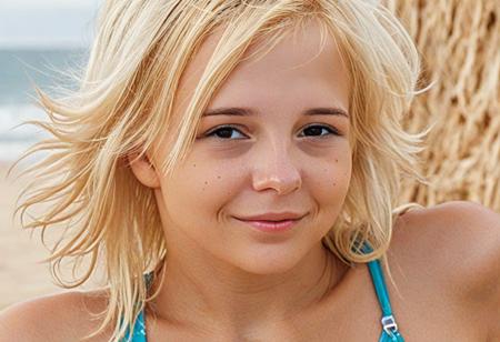 Katerina Kozlova AKA Monroe Sweet (Flux D/SDXL)
