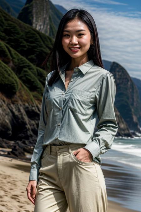 Kawaii Goddess: Chariya