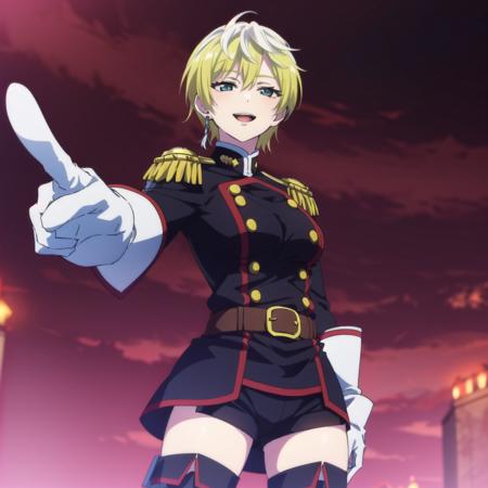 chained soilder -Tenka Izumo